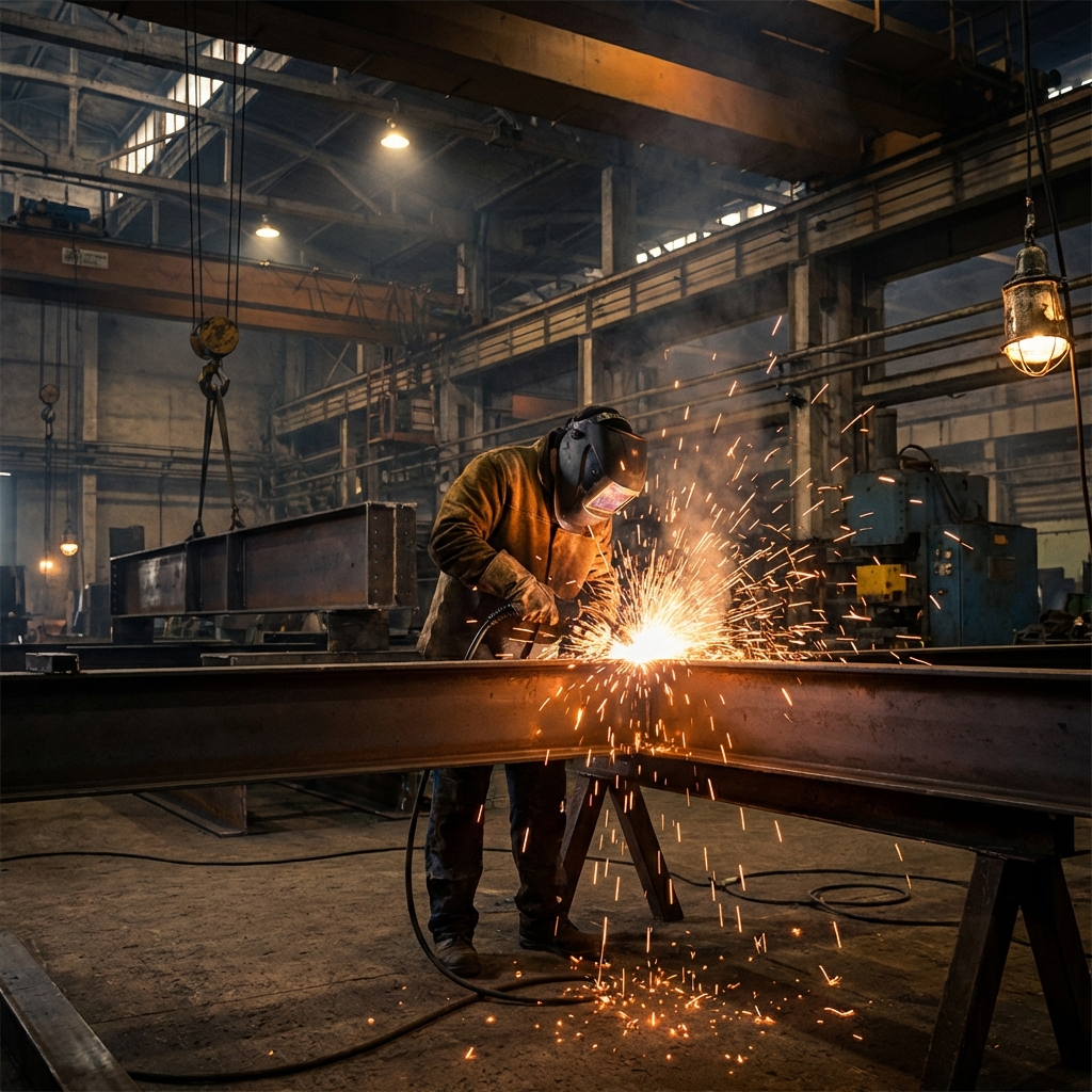 Bengkel Las Abadi Makmur